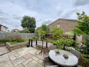 Rear Garden- click for photo gallery